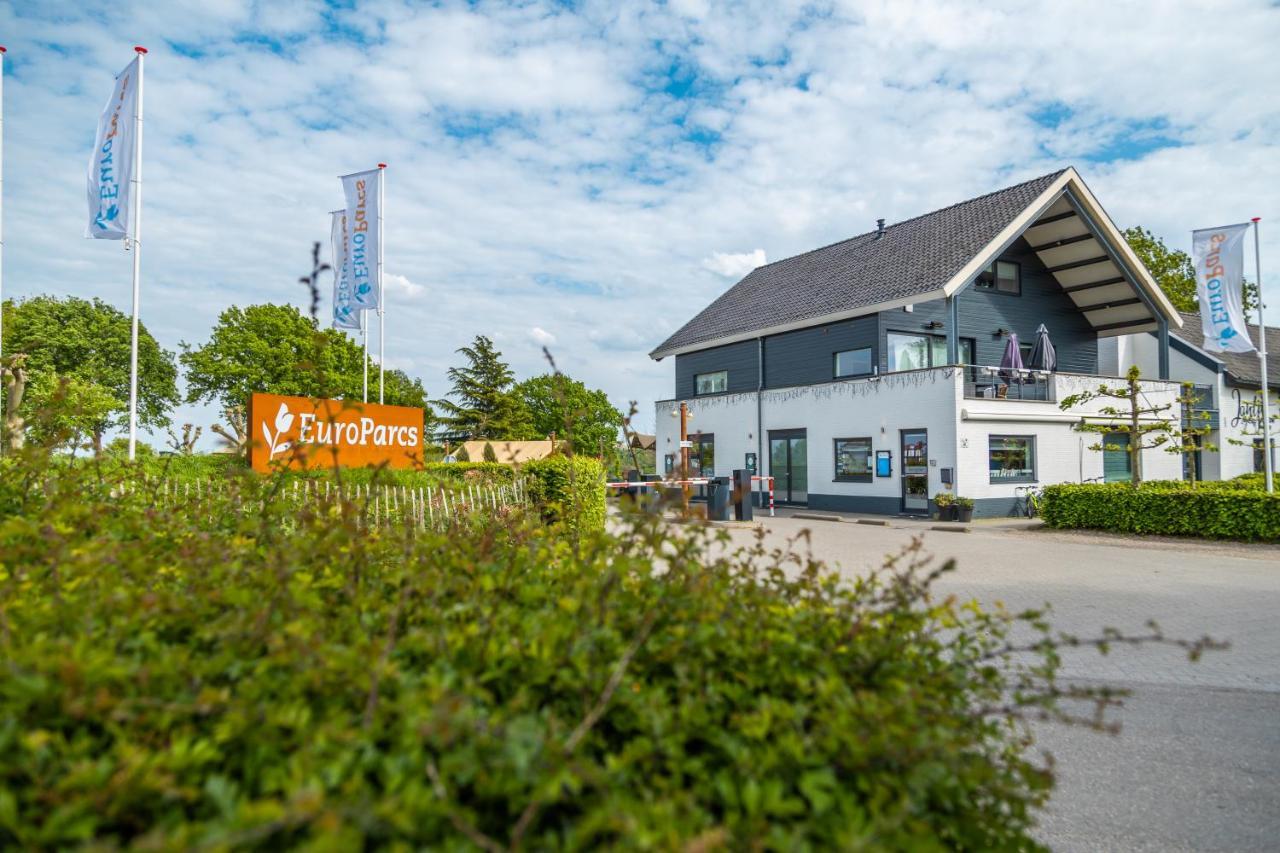 Hotel Europarcs Gulperberg Gulpen Esterno foto